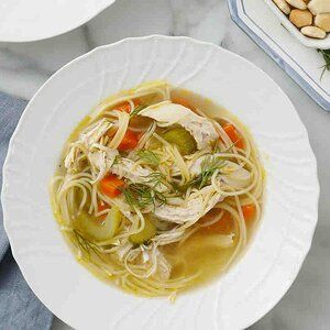 Skip Store-Bought: Fast & Flavorful Homemade Chicken Noodle Soup